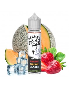 Silver Fox "fraise melon...