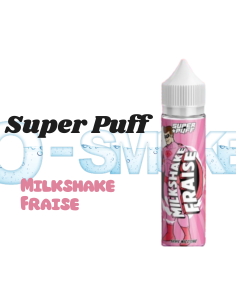 Milkshake Fraise - Super...