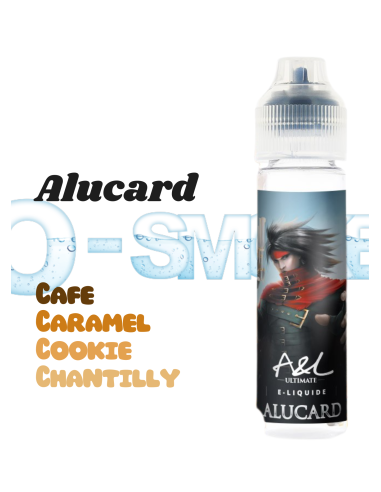 Alucard - "Café, Caramel, Cookie,...