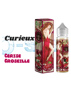 CERISE GROSEILLE - Curieux...