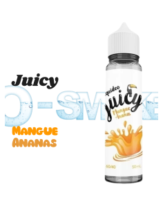 Juicy "Mangue,ananas"-...