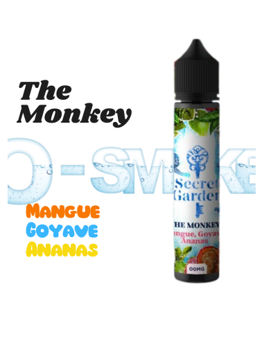 The Monkey "Mangue, Goyave, Ananas"-...