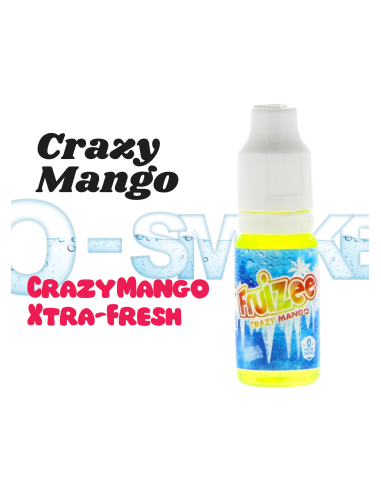 Eliquide Crazy Mango Xtra-Fresh...