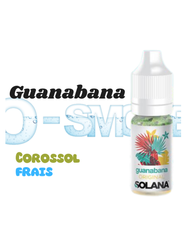 Guanabana Solana