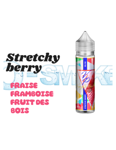 Stretchy berry "fraise,...