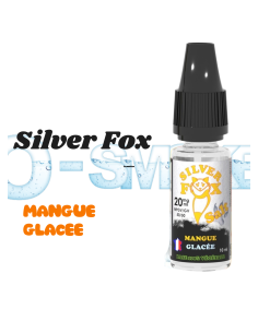 Silver Fox sel de nicotine...