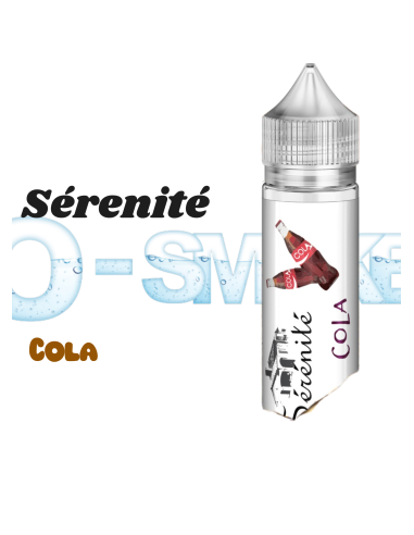 Cola - sérénité VIP 50ml