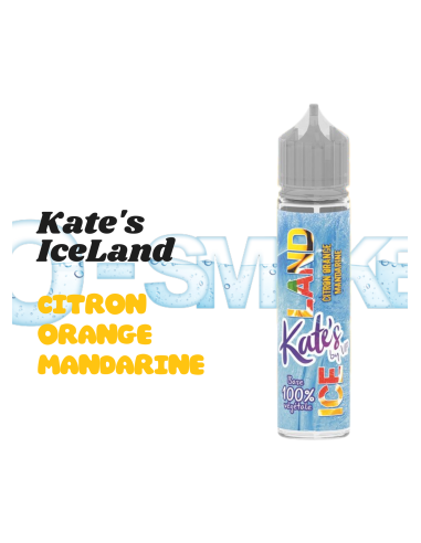 Kate's ICE "citron, orange,...