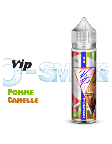 Pomme cannelle - VIP 50ml