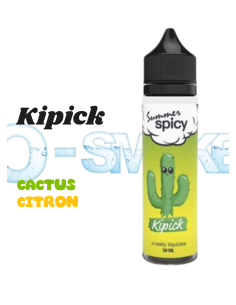 Kipick "cactus,citron"...