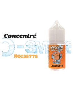 Concentré Noisette Datasmoke