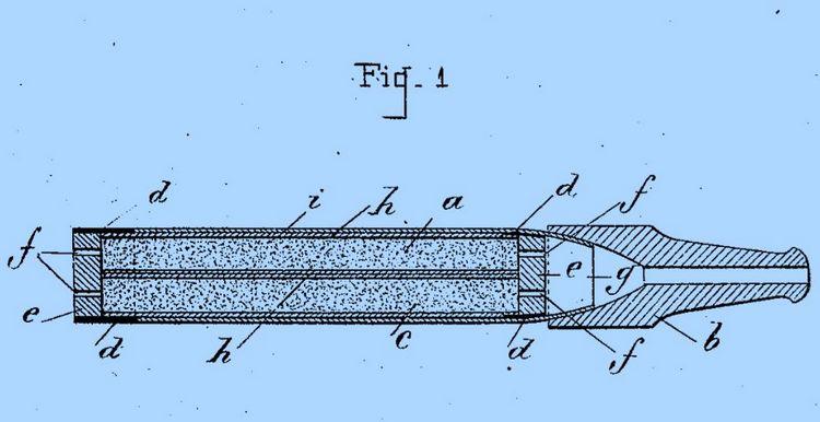 schéma brevet invention e-cigarette